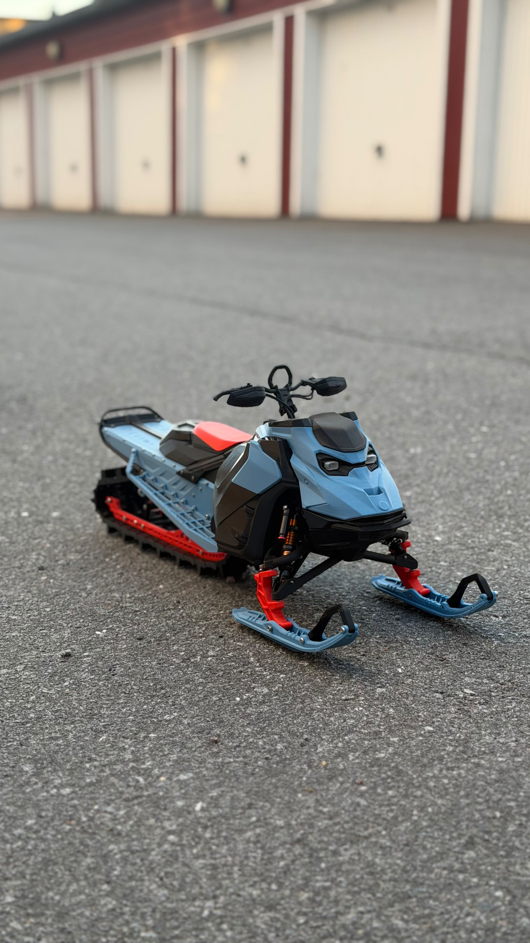 Specialerbjudande — 3D Modell